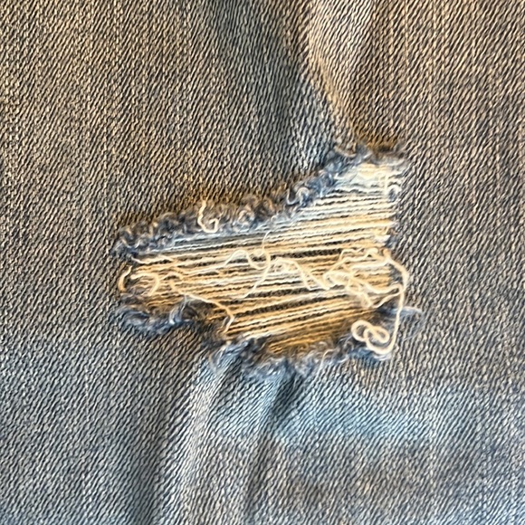 Banana Republic girlfriend jeans - like new! - Picture 4 of 10